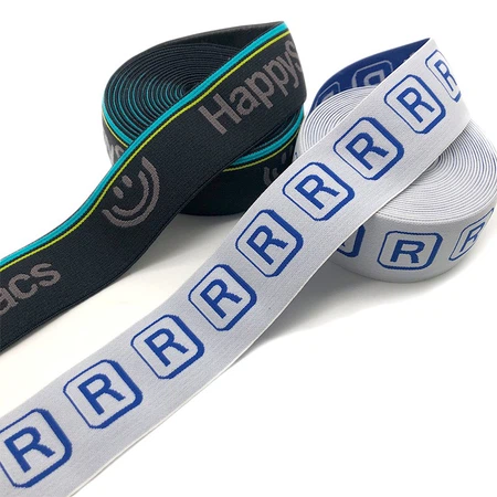 Jacquard and Normal Elastic Garment Accessories