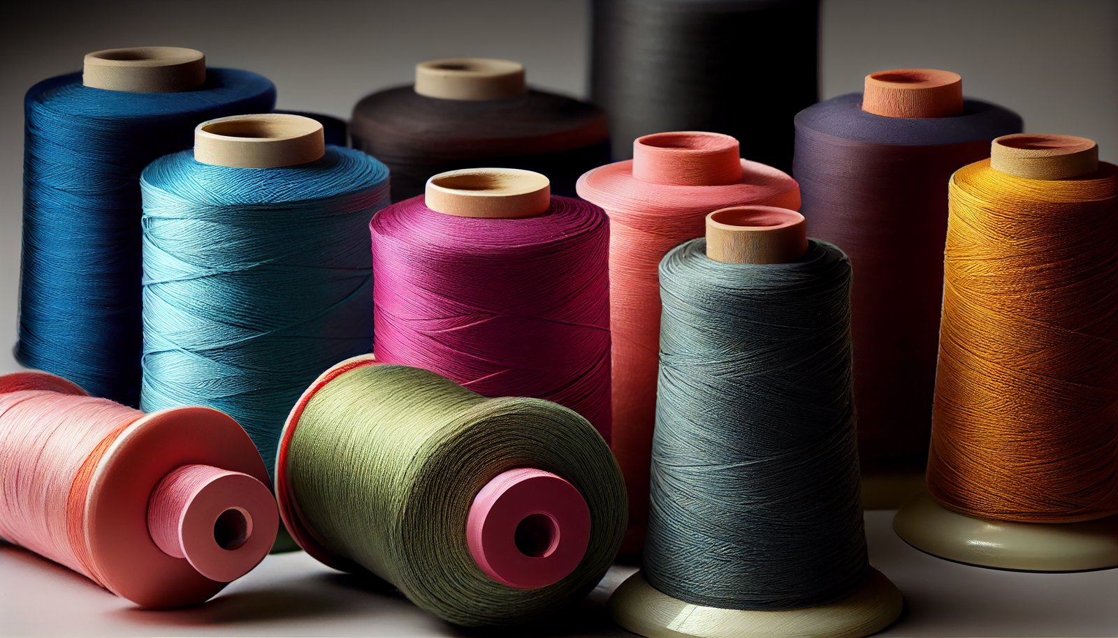 Perfect Stitching for Your Garments — Printex Threads. Right