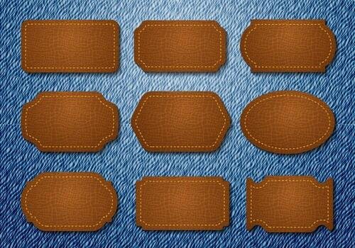 Leather Patch