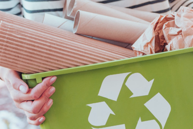 RESPONSIBLE WASTE MANAGEMENT